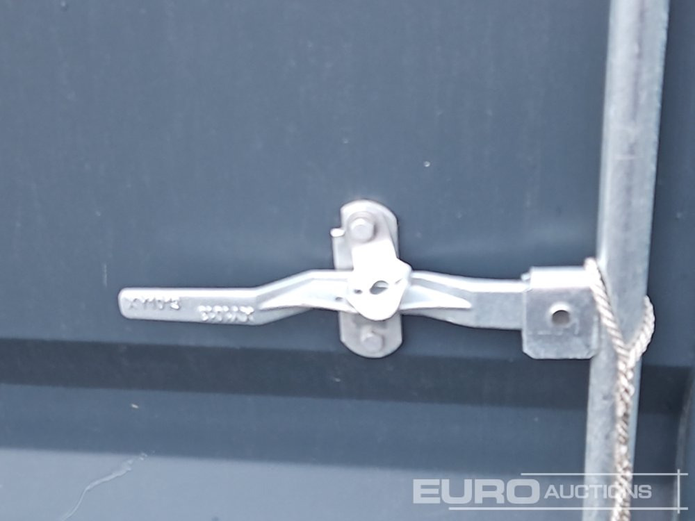 Морской контейнер 40ft HC Container, 4 Side Doors, 1 End Door (Cannot Be Reconsigned): фото 33