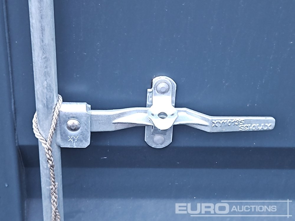 Морской контейнер 40ft HC Container, 4 Side Doors, 1 End Door (Cannot Be Reconsigned): фото 26