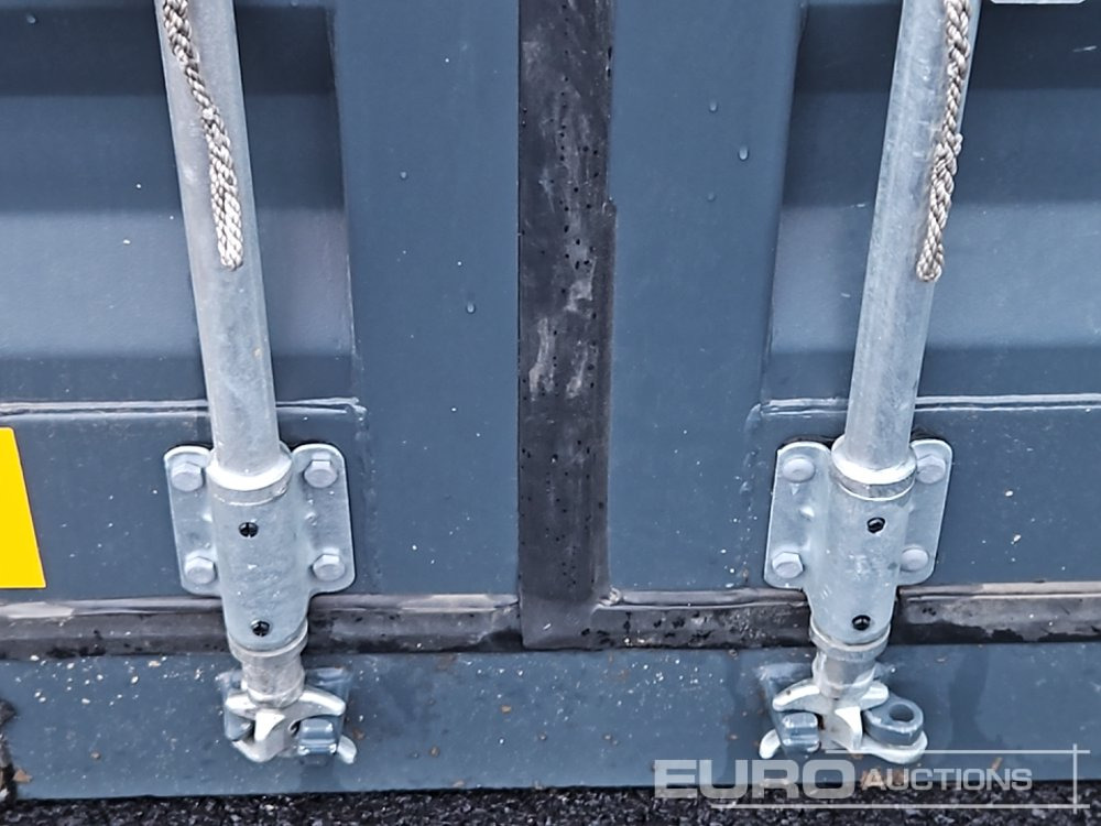 Морской контейнер 40ft HC Container, 4 Side Doors, 1 End Door (Cannot Be Reconsigned): фото 27