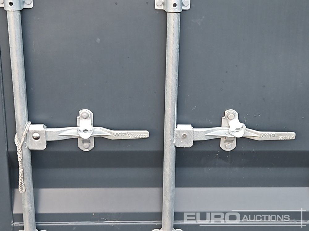 Морской контейнер 40ft HC Container, 4 Side Doors, 1 End Door (Cannot Be Reconsigned): фото 41