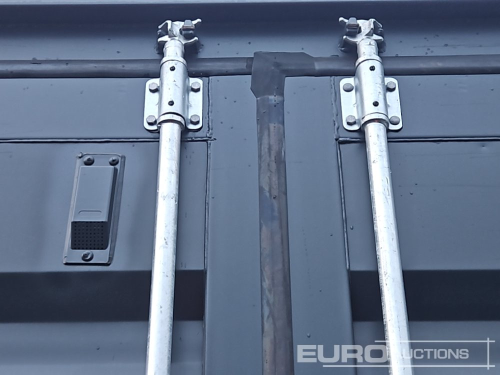 Морской контейнер 40ft HC Container, 4 Side Doors, 1 End Door (Cannot Be Reconsigned): фото 24