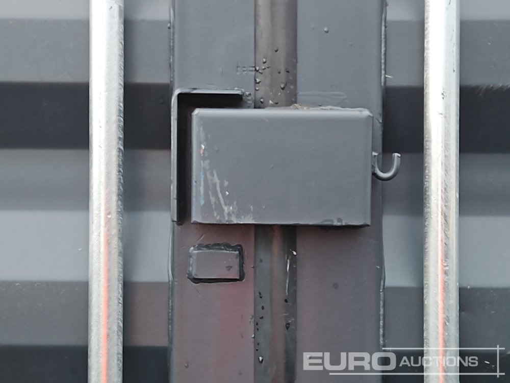 Морской контейнер 40ft HC Container, 4 Side Doors, 1 End Door (Cannot Be Reconsigned): фото 35