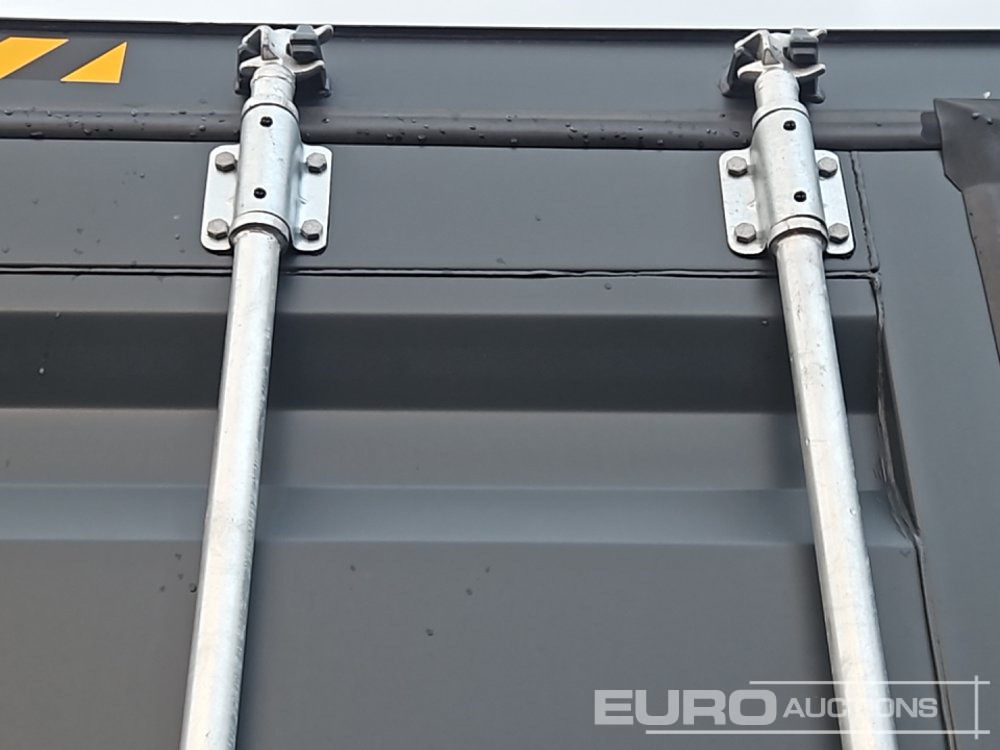 Морской контейнер 40ft HC Container, 4 Side Doors, 1 End Door (Cannot Be Reconsigned): фото 45