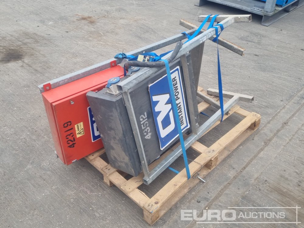 415volt Distribution Box - Строительное оборудование: фото 1 415volt Distribution Box - Строительное оборудование: фото 1
