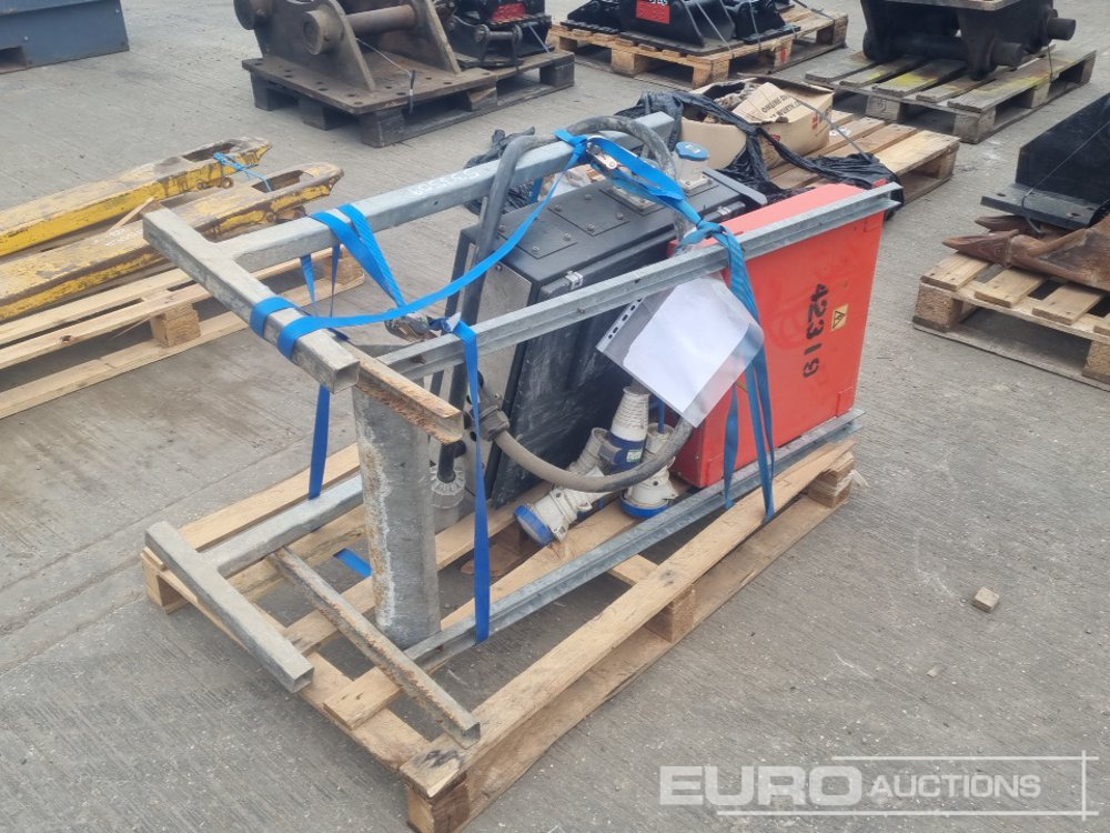 415volt Distribution Box - Строительное оборудование: фото 5 415volt Distribution Box - Строительное оборудование: фото 5