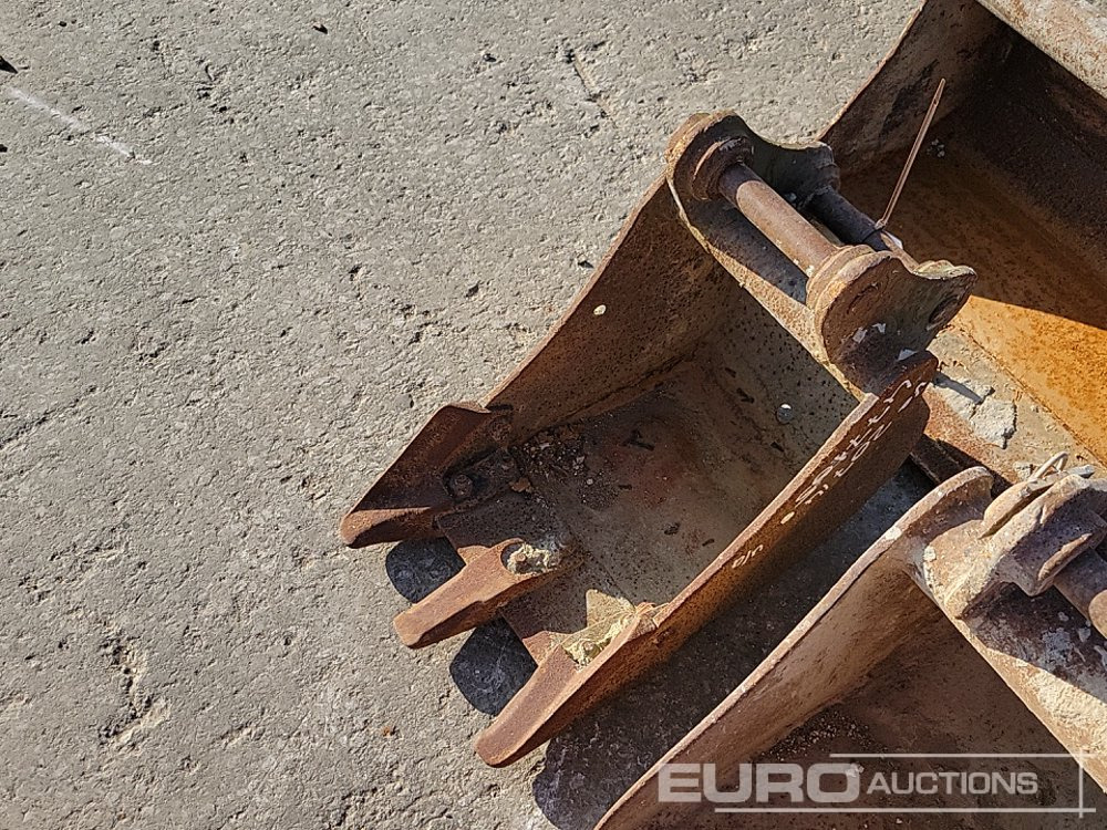Ковш 48" Ditching, 12", 12", 10" Digging Bucket 30-40mm Pin to suit Mini Excavator: фото 16