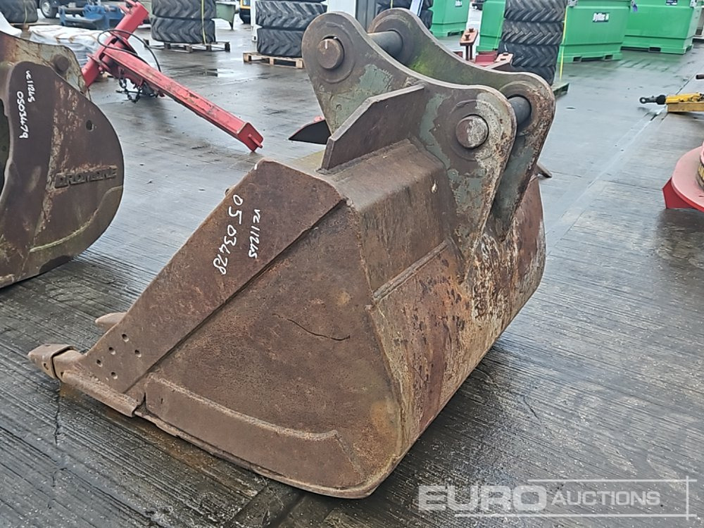 58" Digging Bucket 80mm Pin to 20 Ton Excavator - Ковш: фото 5 58" Digging Bucket 80mm Pin to 20 Ton Excavator - Ковш: фото 5