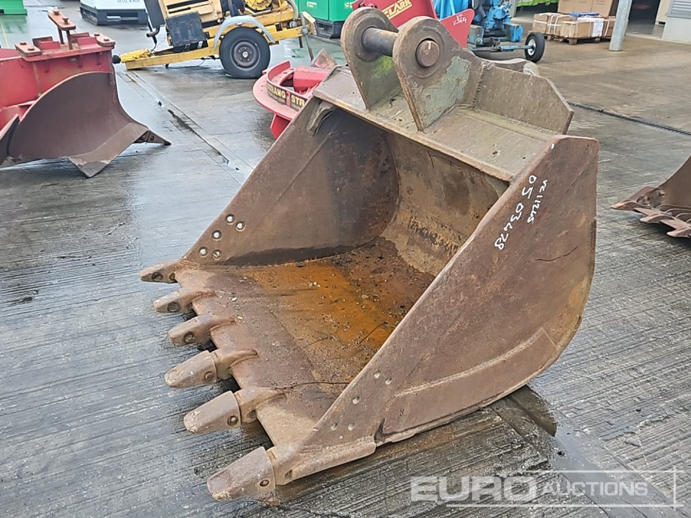 58" Digging Bucket 80mm Pin to 20 Ton Excavator - Ковш: фото 3 58" Digging Bucket 80mm Pin to 20 Ton Excavator - Ковш: фото 3