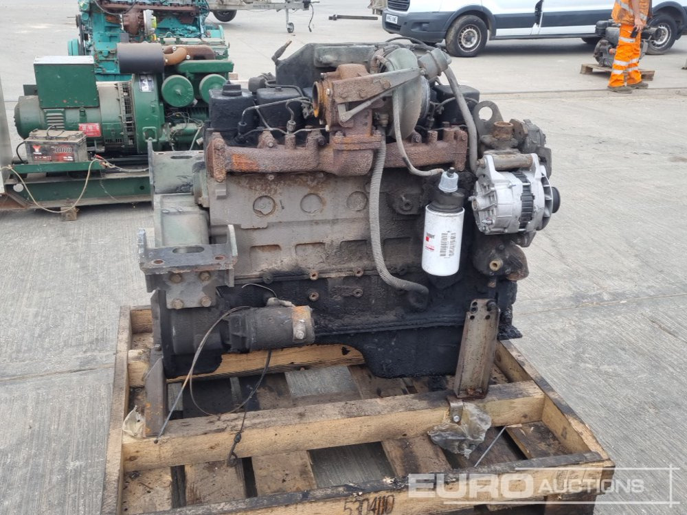 Двигатель 6 Cylinder Engine: фото 6
