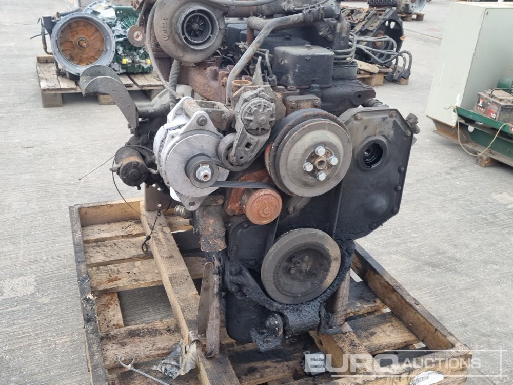 Двигатель 6 Cylinder Engine: фото 21