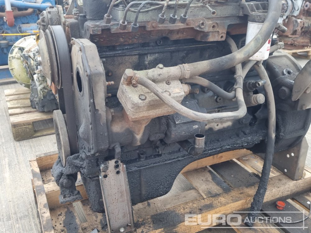 Двигатель 6 Cylinder Engine: фото 10