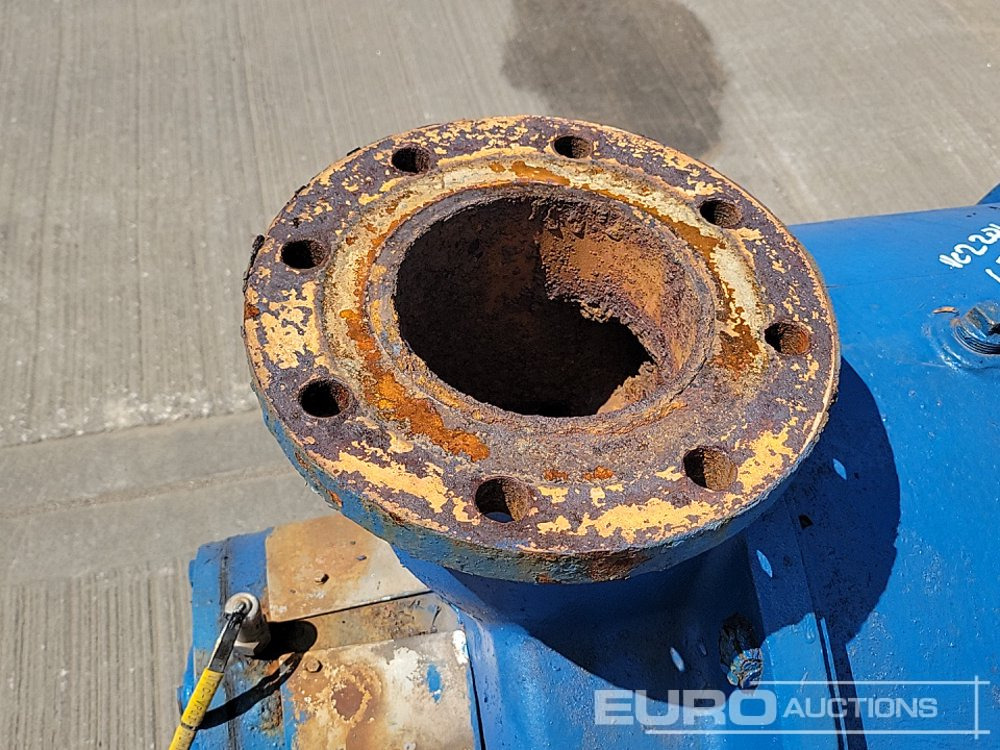 Насос для воды 6" Water Pump: фото 11