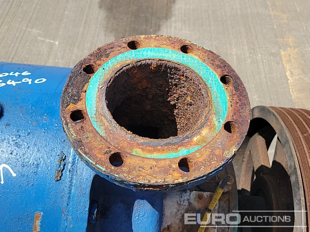 Насос для воды 6" Water Pump: фото 10