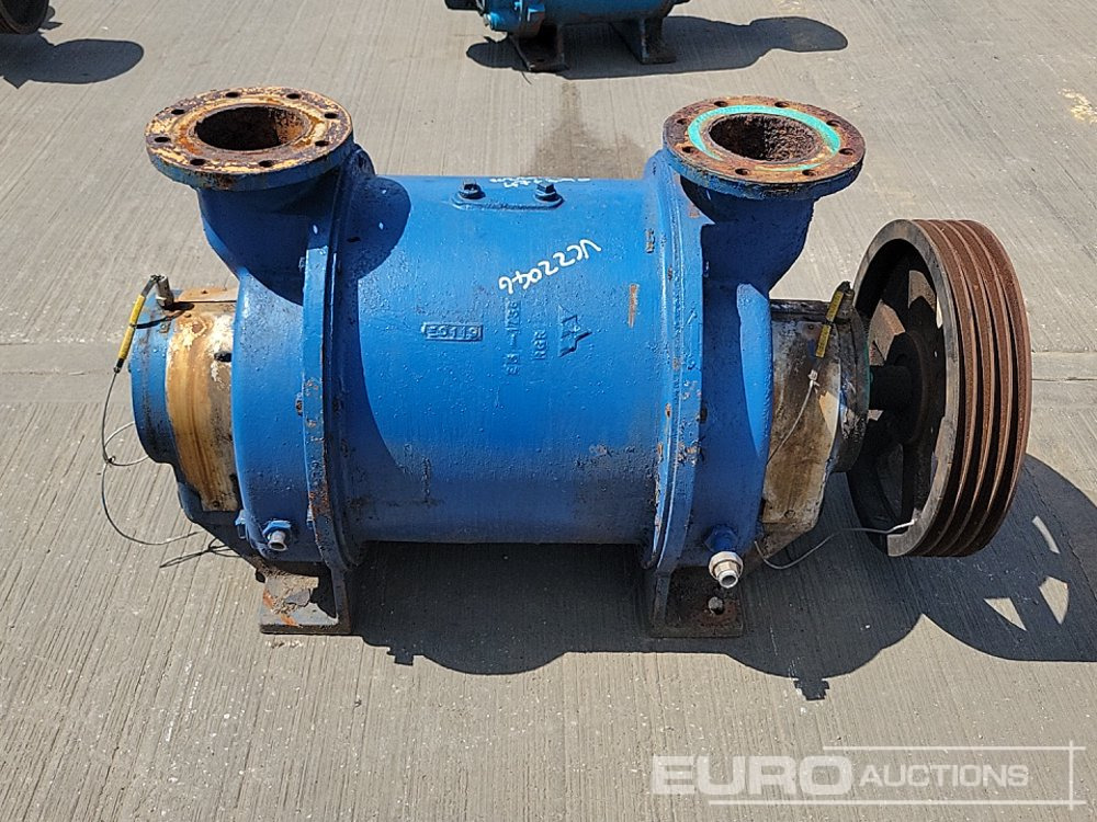 Насос для воды 6" Water Pump: фото 8