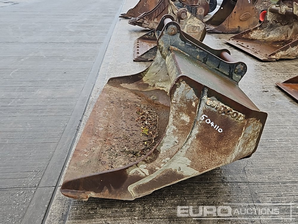 62" Digging Bucket S60 to suit 12-20 Ton Excavator - Ковш: фото 2 62" Digging Bucket S60 to suit 12-20 Ton Excavator - Ковш: фото 2