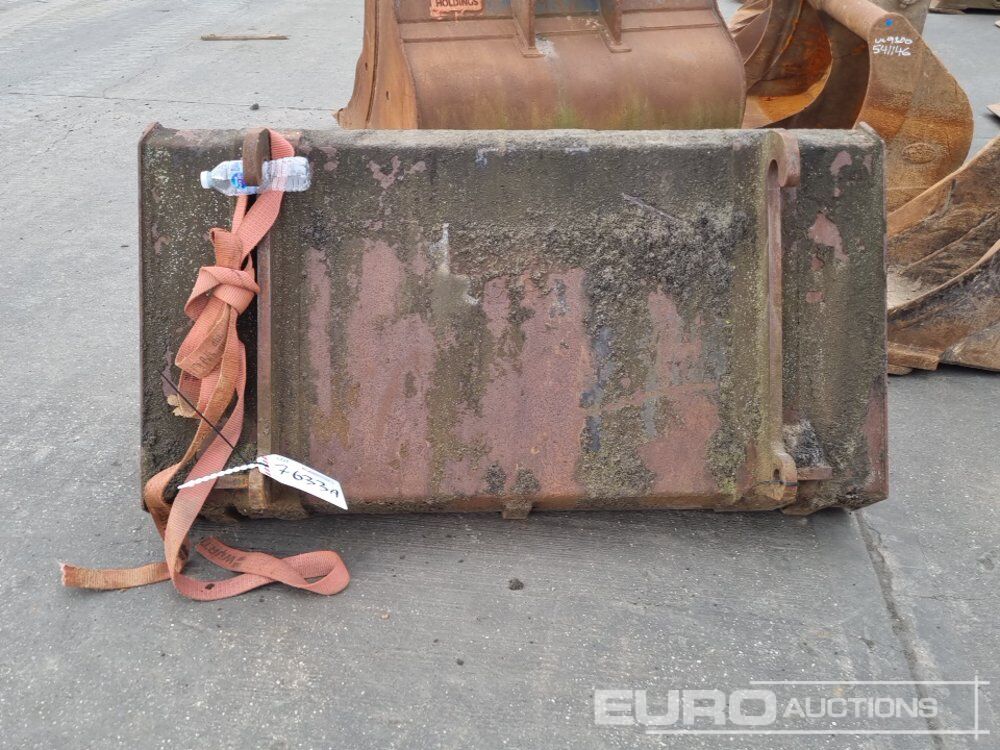 62" Loading Bucket to suit Telehandler - Ковш: фото 4 62" Loading Bucket to suit Telehandler - Ковш: фото 4
