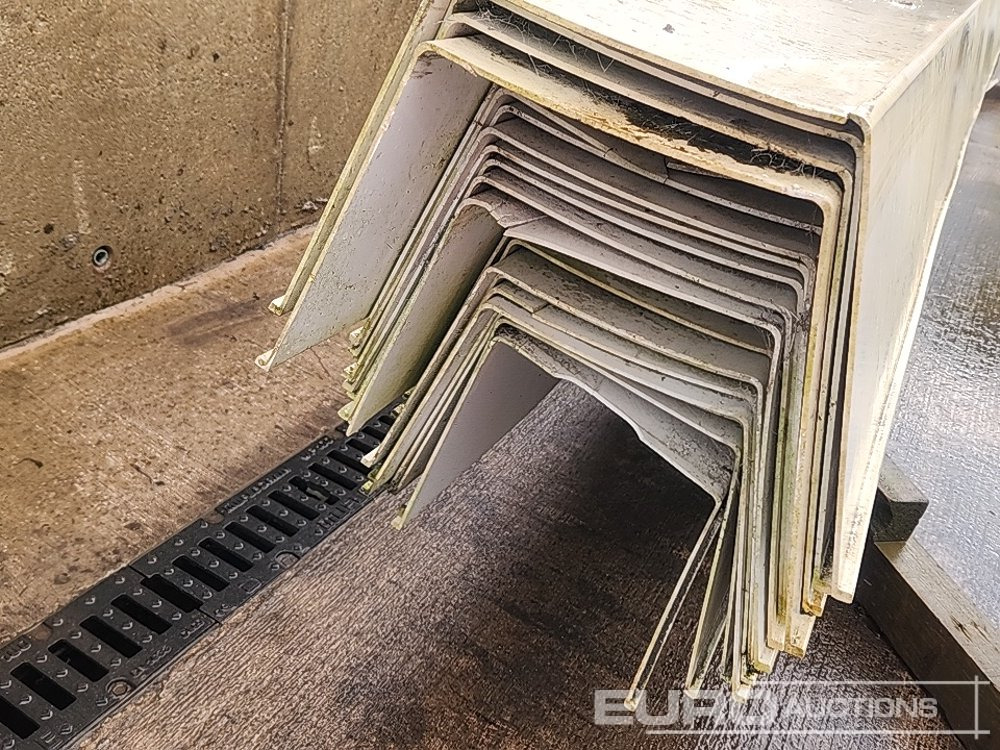 Инструмент/ Оборудование 6m Pladtic Plastic Flashing/Gutter: фото 6