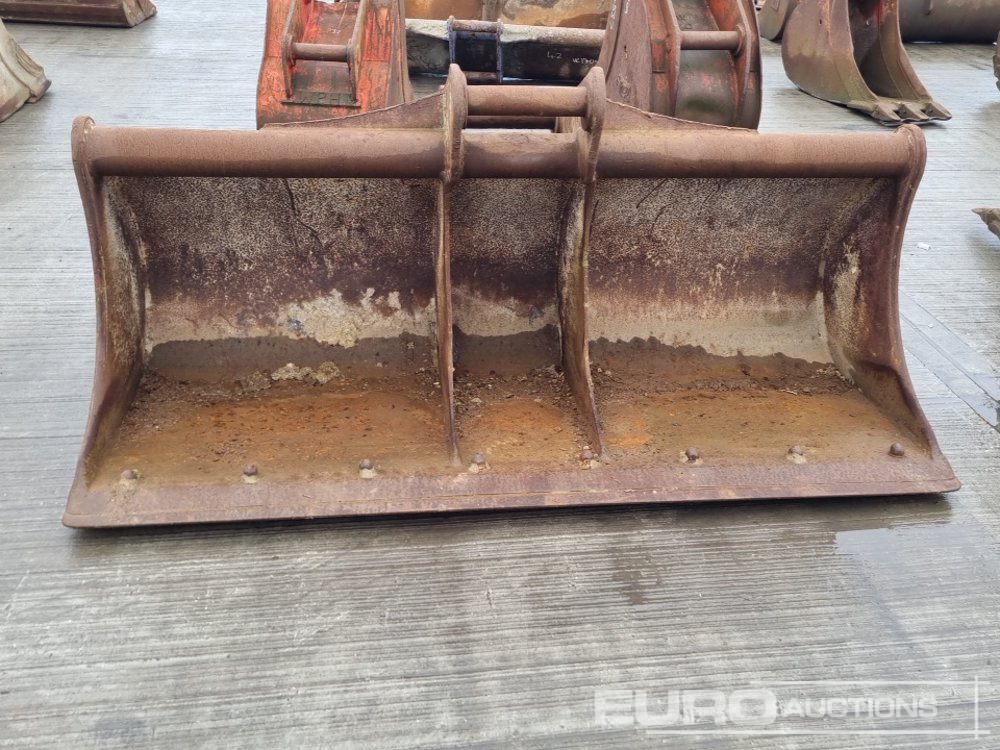 Ковш 84" Ditching Bucket 70mm Pin to suit 14-16 Ton Excavator: фото 8