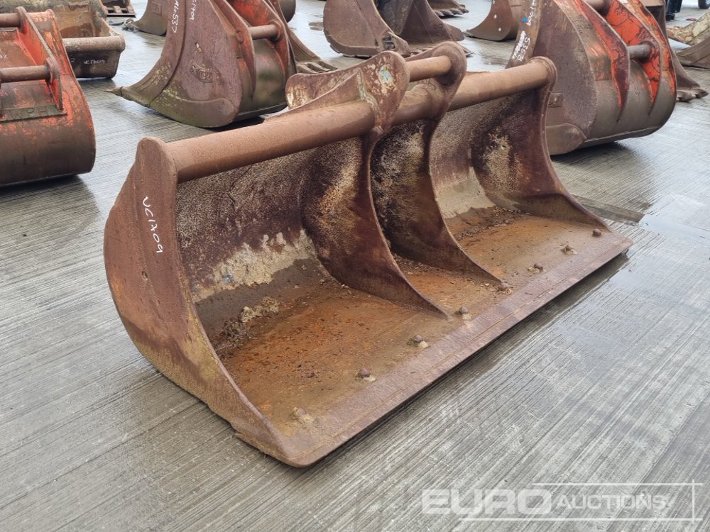 Ковш 84" Ditching Bucket 70mm Pin to suit 14-16 Ton Excavator: фото 7