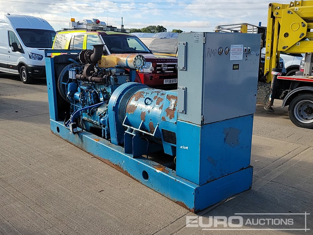 ASEA 172kVASkid Mounted Generator, Volvo Engine - Электрогенератор: фото 3 ASEA 172kVASkid Mounted Generator, Volvo Engine - Электрогенератор: фото 3