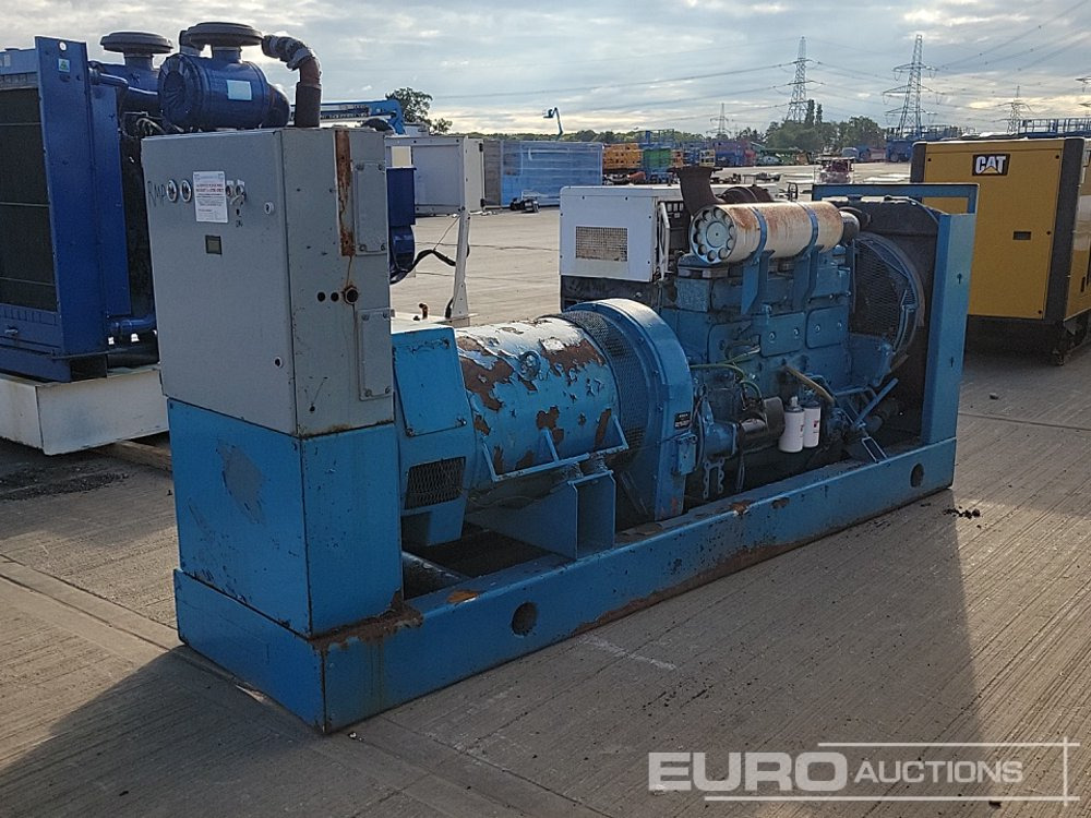 ASEA 172kVASkid Mounted Generator, Volvo Engine - Электрогенератор: фото 5 ASEA 172kVASkid Mounted Generator, Volvo Engine - Электрогенератор: фото 5