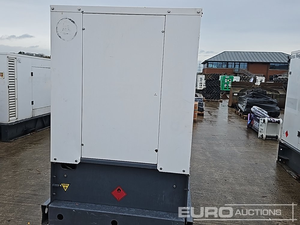 Aggreko 30kVA Generator, John Deere Engine - Электрогенератор: фото 4 Aggreko 30kVA Generator, John Deere Engine - Электрогенератор: фото 4