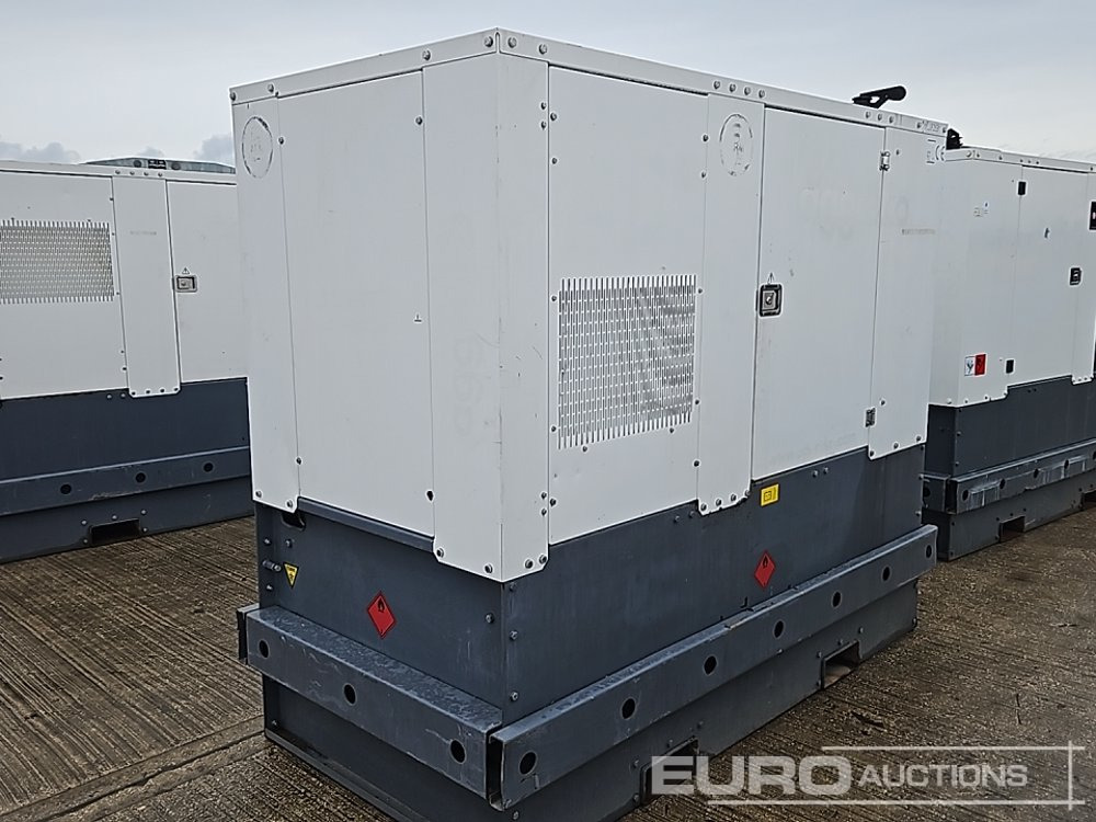 Aggreko 30kVA Generator, John Deere Engine - Электрогенератор: фото 5 Aggreko 30kVA Generator, John Deere Engine - Электрогенератор: фото 5