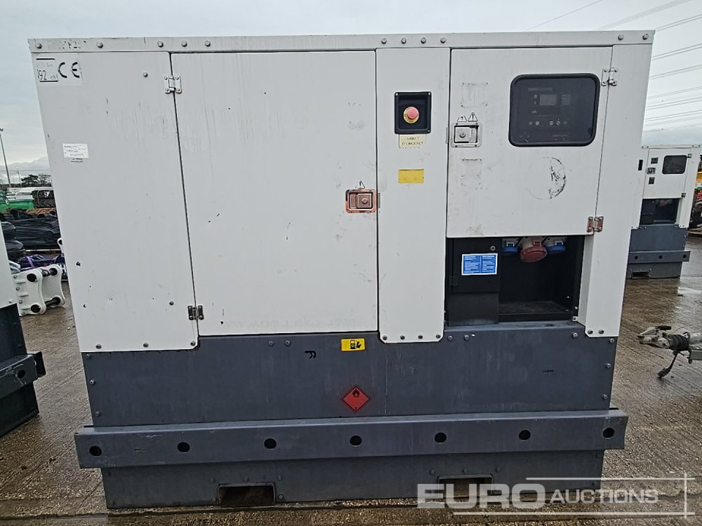 Aggreko 30kVA Generator, John Deere Engine - Электрогенератор: фото 2 Aggreko 30kVA Generator, John Deere Engine - Электрогенератор: фото 2