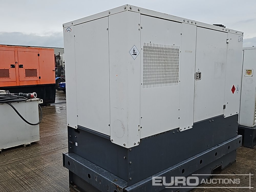 Aggreko 30kVA Generator, John Deere Engine - Электрогенератор: фото 5 Aggreko 30kVA Generator, John Deere Engine - Электрогенератор: фото 5