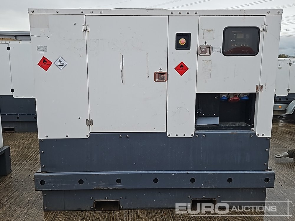 Aggreko 30kVA Generator, John Deere Engine - Электрогенератор: фото 2 Aggreko 30kVA Generator, John Deere Engine - Электрогенератор: фото 2