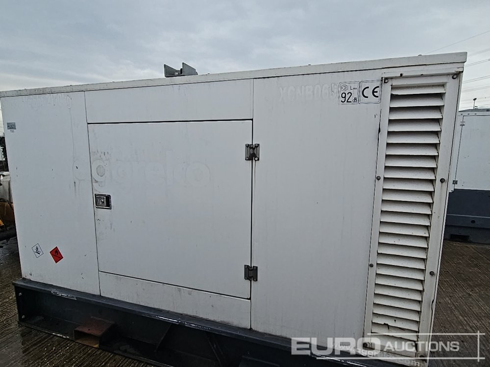 Aggreko 60kVA Generator, John Deere Engine - Электрогенератор: фото 2 Aggreko 60kVA Generator, John Deere Engine - Электрогенератор: фото 2