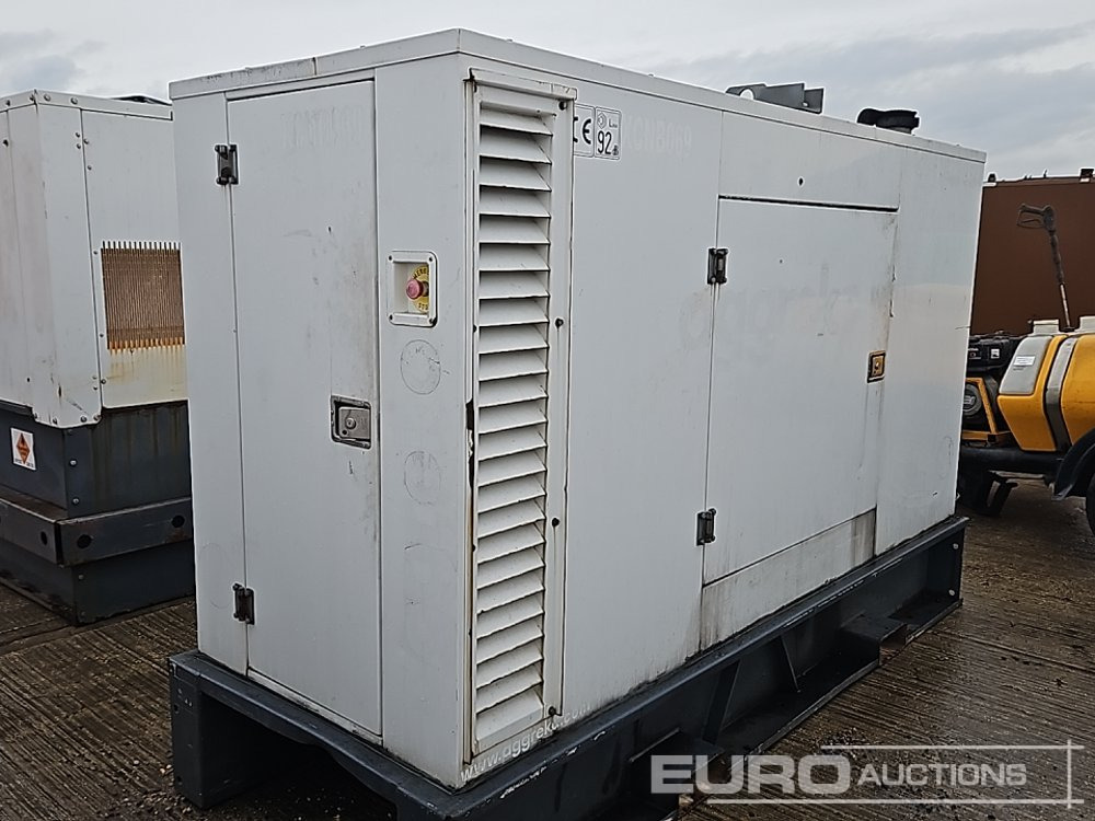 Aggreko 60kVA Generator, John Deere Engine - Электрогенератор: фото 5 Aggreko 60kVA Generator, John Deere Engine - Электрогенератор: фото 5