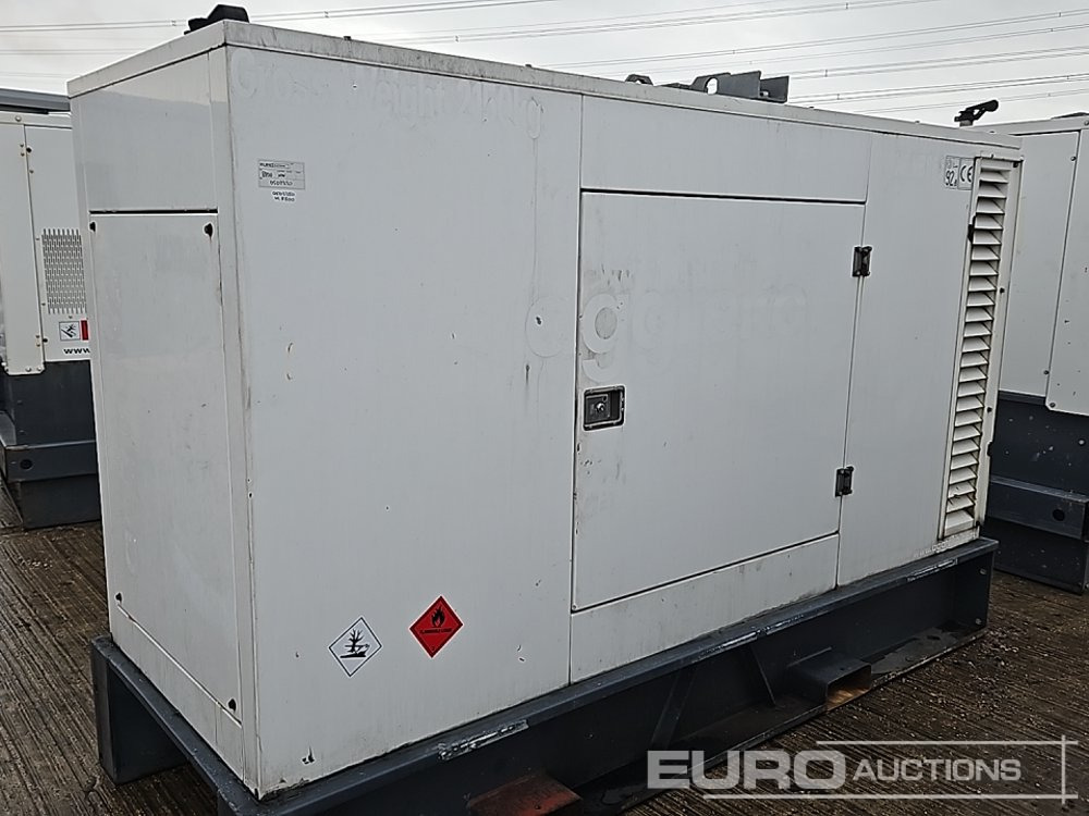 Aggreko 60kVA Generator, John Deere Engine - Электрогенератор: фото 1 Aggreko 60kVA Generator, John Deere Engine - Электрогенератор: фото 1