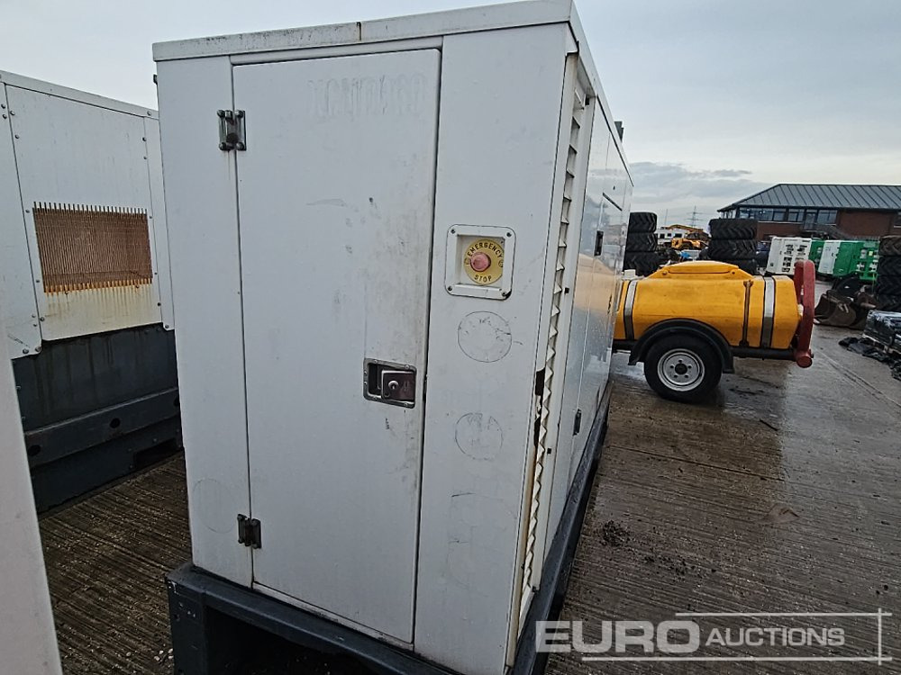 Aggreko 60kVA Generator, John Deere Engine - Электрогенератор: фото 4 Aggreko 60kVA Generator, John Deere Engine - Электрогенератор: фото 4