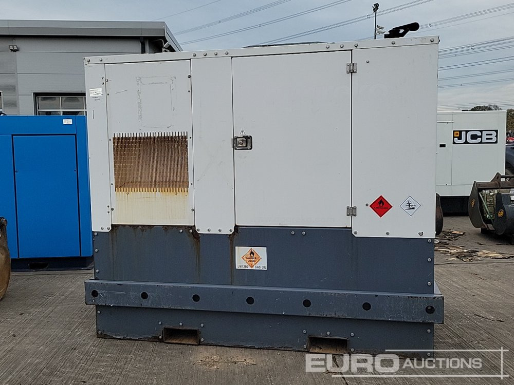 Aggreko Generator, John Deere Engine - Электрогенератор: фото 4 Aggreko Generator, John Deere Engine - Электрогенератор: фото 4