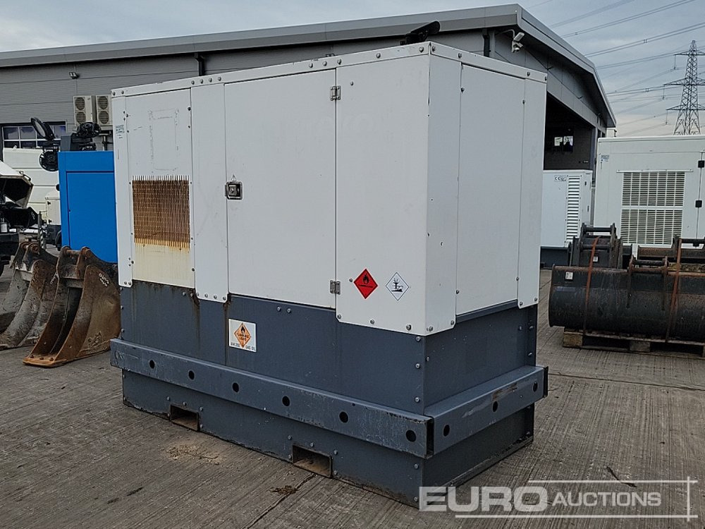 Aggreko Generator, John Deere Engine - Электрогенератор: фото 5 Aggreko Generator, John Deere Engine - Электрогенератор: фото 5