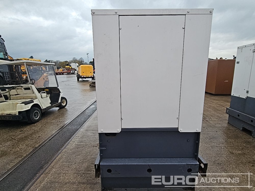 Aggreko Generator, John Deere Engine - Электрогенератор: фото 4 Aggreko Generator, John Deere Engine - Электрогенератор: фото 4