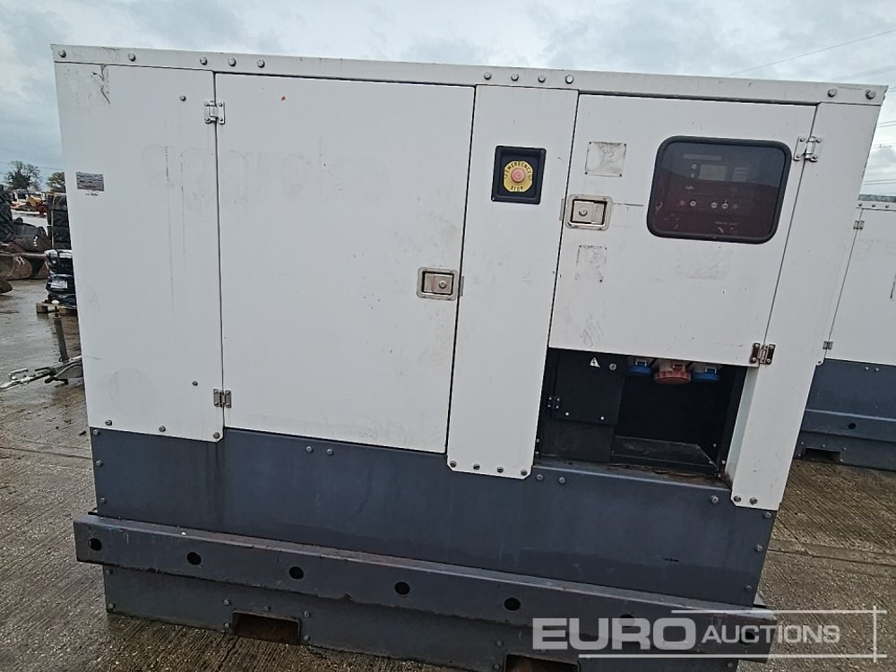 Aggreko Generator, John Deere Engine - Электрогенератор: фото 2 Aggreko Generator, John Deere Engine - Электрогенератор: фото 2