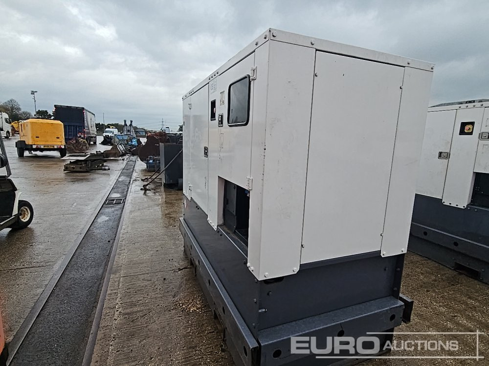 Aggreko Generator, John Deere Engine - Электрогенератор: фото 3 Aggreko Generator, John Deere Engine - Электрогенератор: фото 3