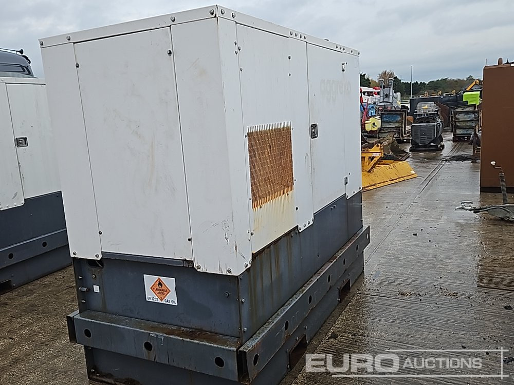 Aggreko Generator, John Deere Engine - Электрогенератор: фото 5 Aggreko Generator, John Deere Engine - Электрогенератор: фото 5