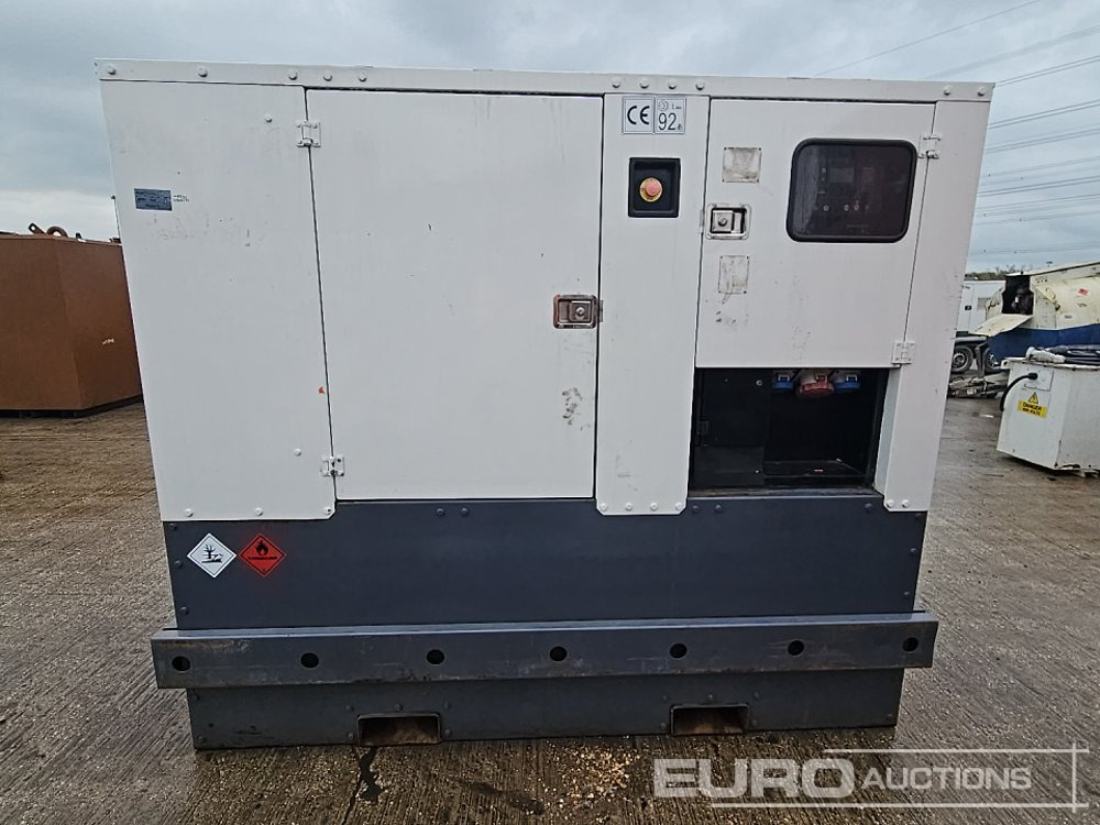 Aggreko Generator, John Deere Engine - Электрогенератор: фото 2 Aggreko Generator, John Deere Engine - Электрогенератор: фото 2