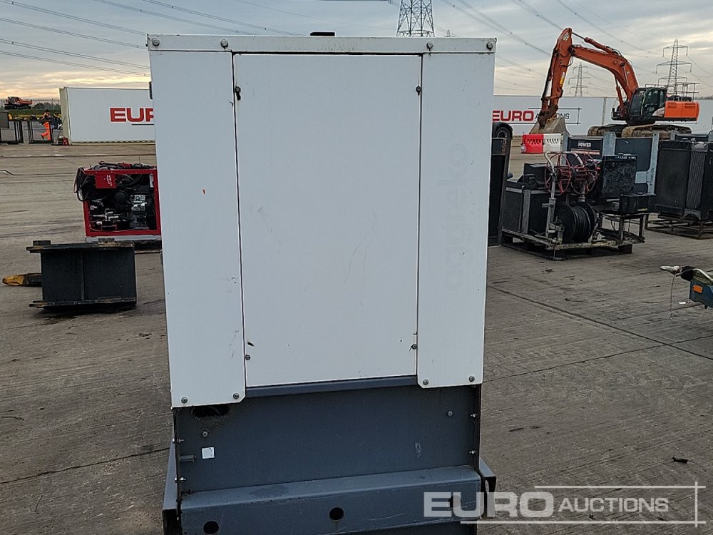 Aggreko Generator, John Deere Engine - Электрогенератор: фото 2 Aggreko Generator, John Deere Engine - Электрогенератор: фото 2