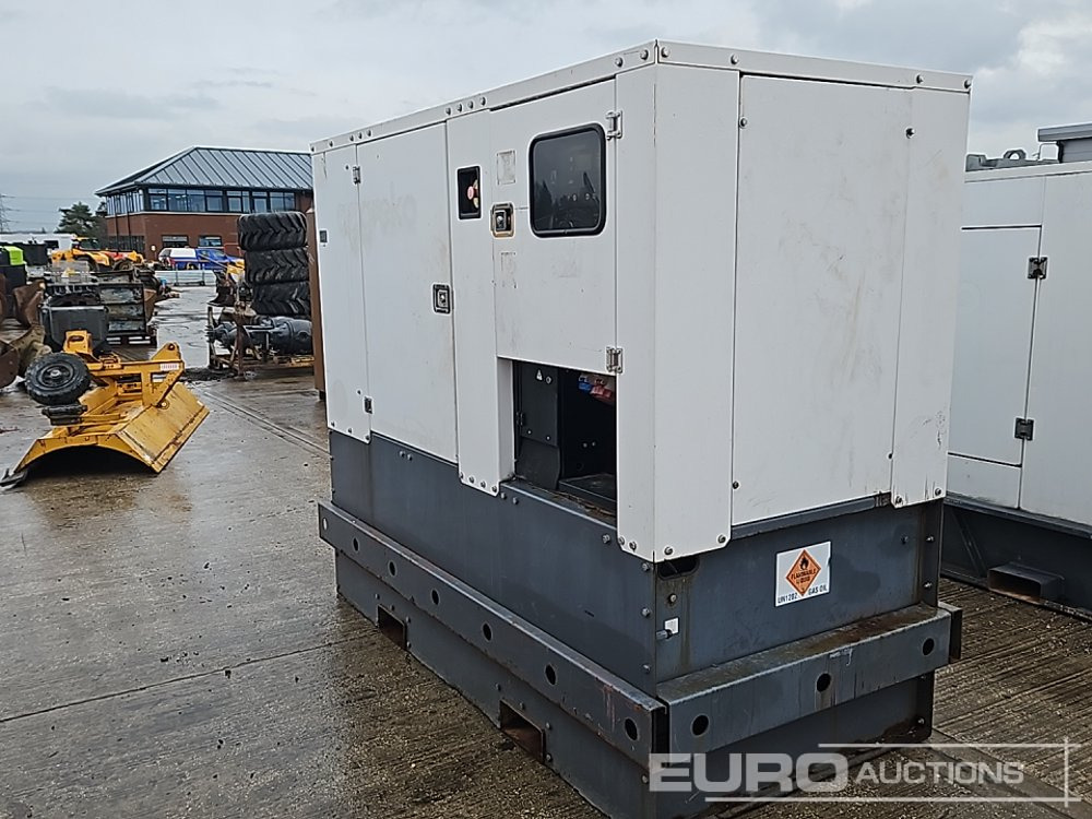 Aggreko Generator, John Deere Engine - Электрогенератор: фото 3 Aggreko Generator, John Deere Engine - Электрогенератор: фото 3