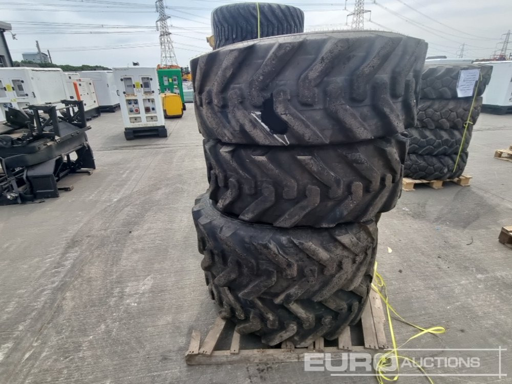 Шина Alliance 400/80 R24 Tyre (4 of): фото 6