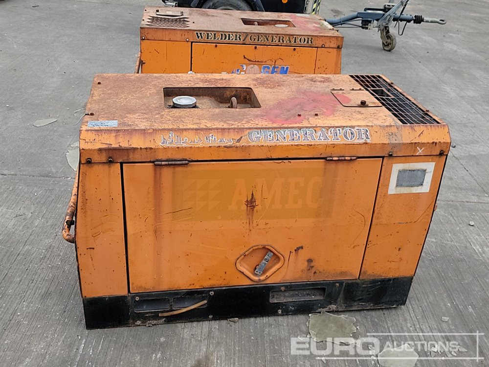 Arc Gen WELDMAKER 300SSD - Электрогенератор: фото 2 Arc Gen WELDMAKER 300SSD - Электрогенератор: фото 2