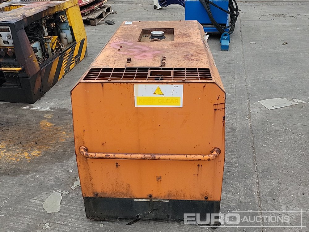 Arc Gen WELDMAKER 300SSD - Электрогенератор: фото 4 Arc Gen WELDMAKER 300SSD - Электрогенератор: фото 4