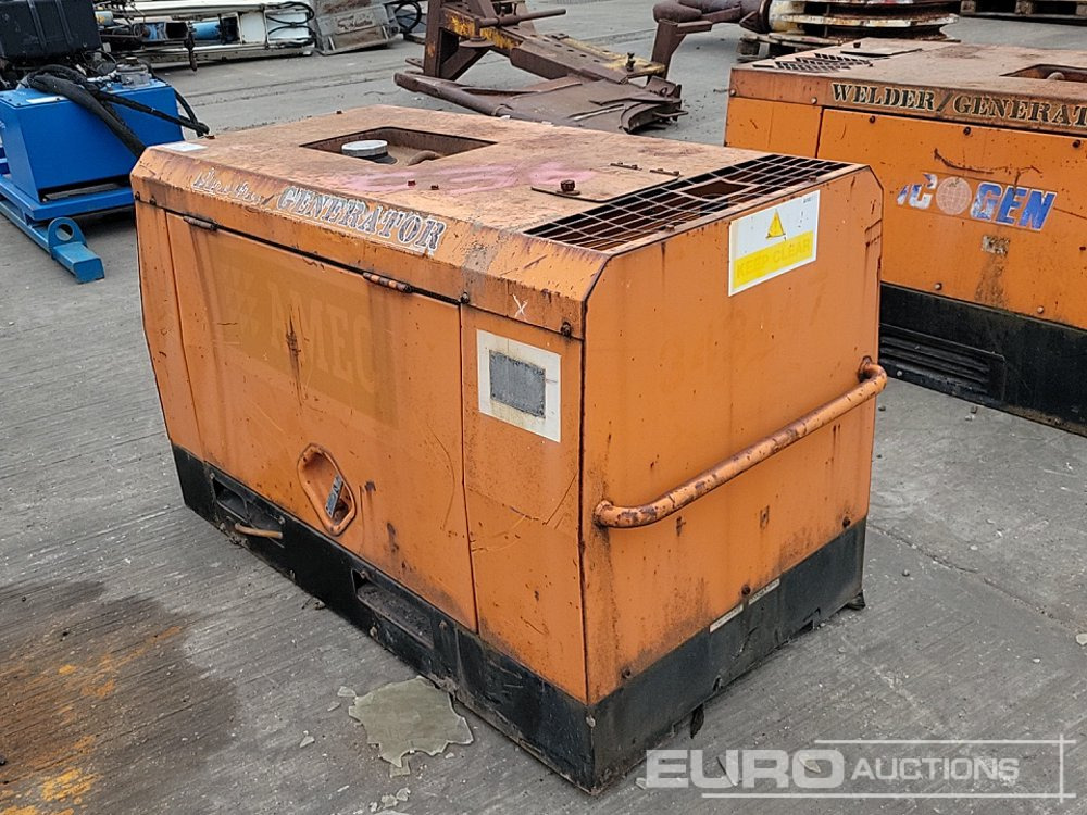 Arc Gen WELDMAKER 300SSD - Электрогенератор: фото 3 Arc Gen WELDMAKER 300SSD - Электрогенератор: фото 3