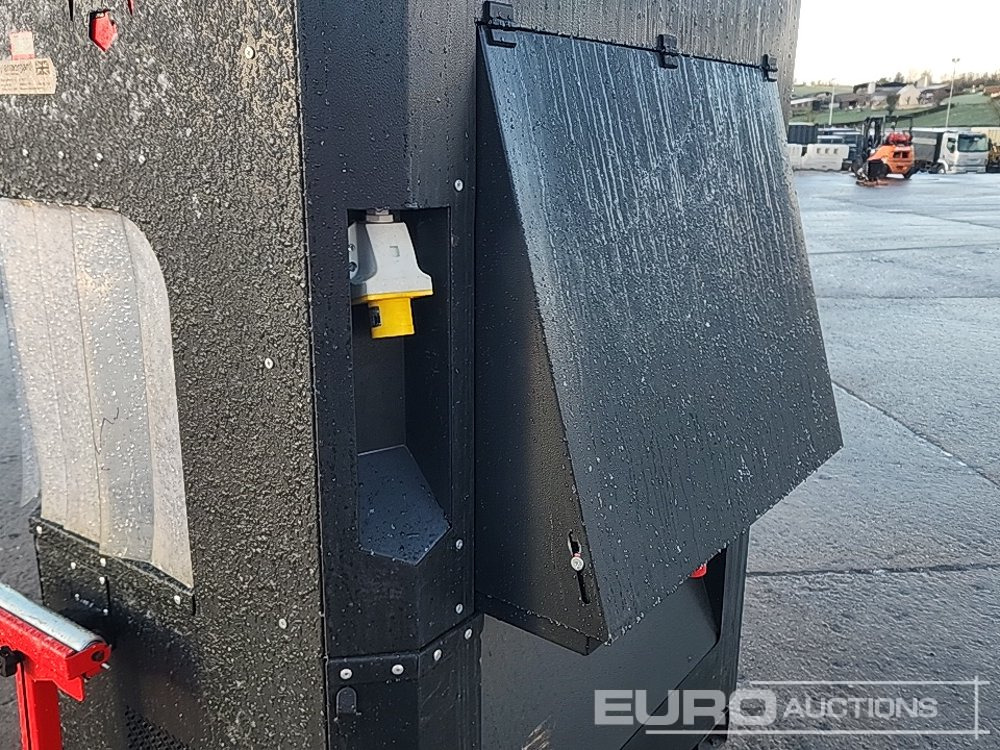 Строительное оборудование Armogard Mobile Welding Booth: фото 19