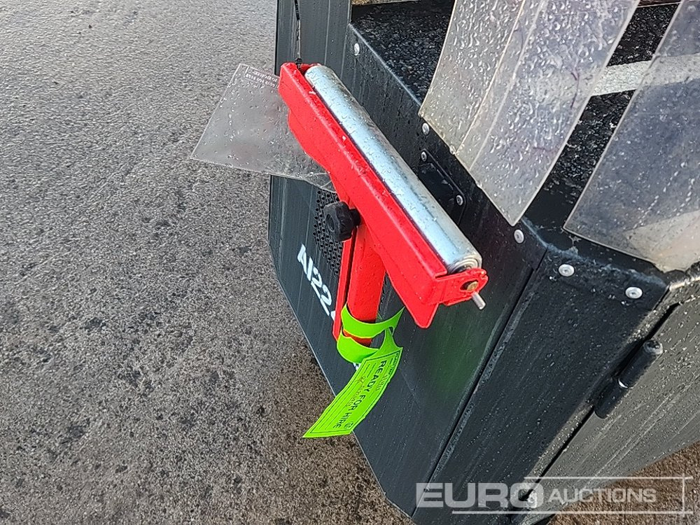 Строительное оборудование Armogard Mobile Welding Booth: фото 17