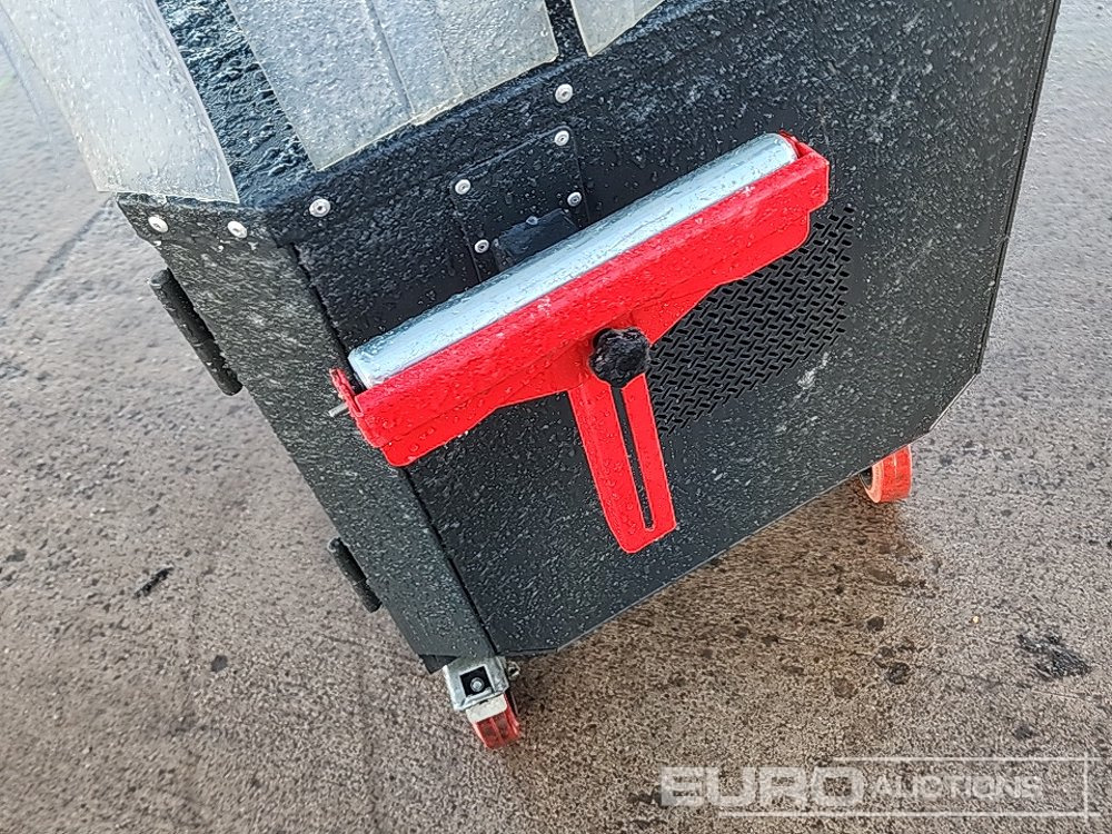 Строительное оборудование Armogard Mobile Welding Booth: фото 18